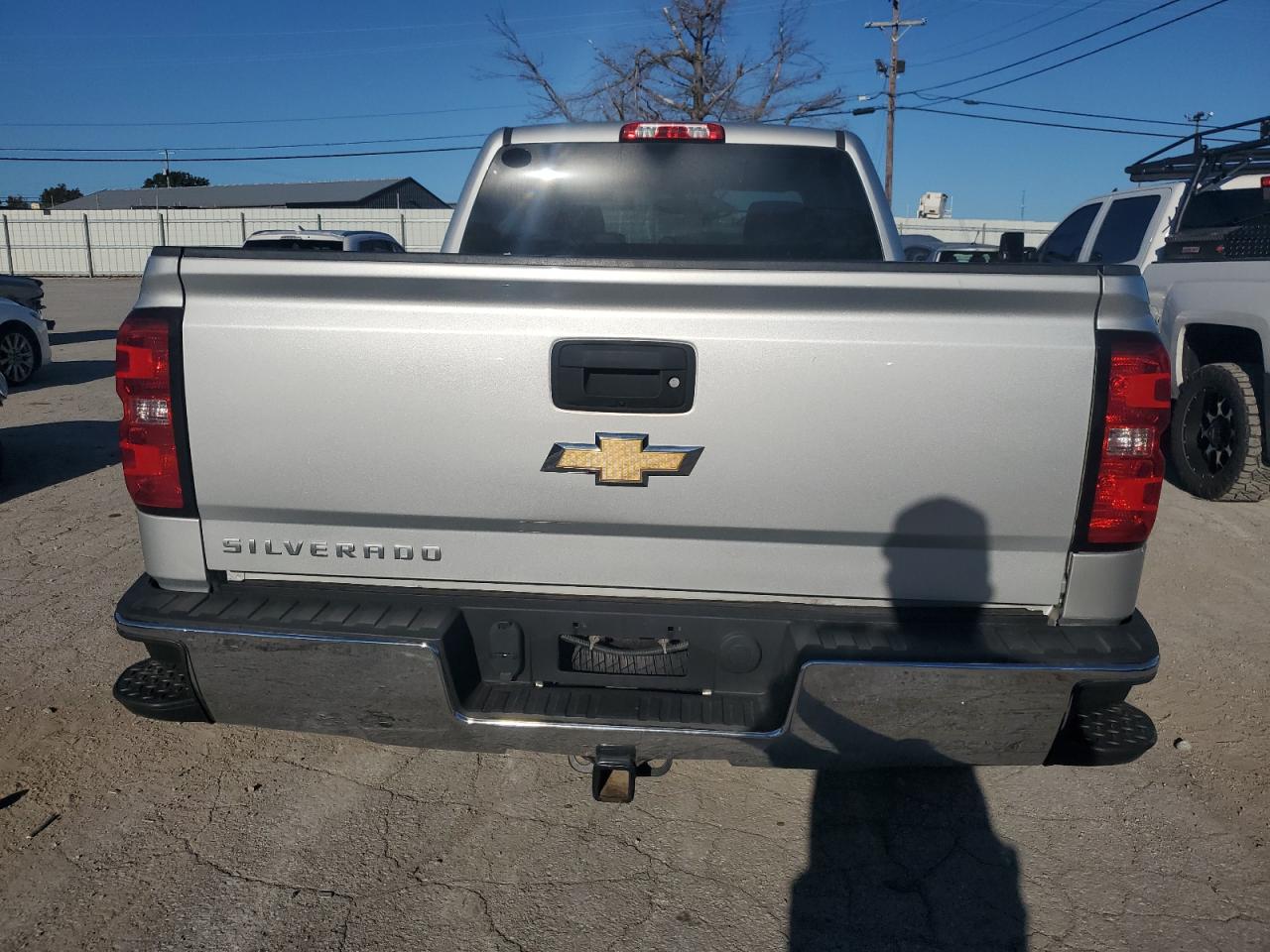 1GCVKREC7HZ320673 2017 Chevrolet Silverado K1500 Lt