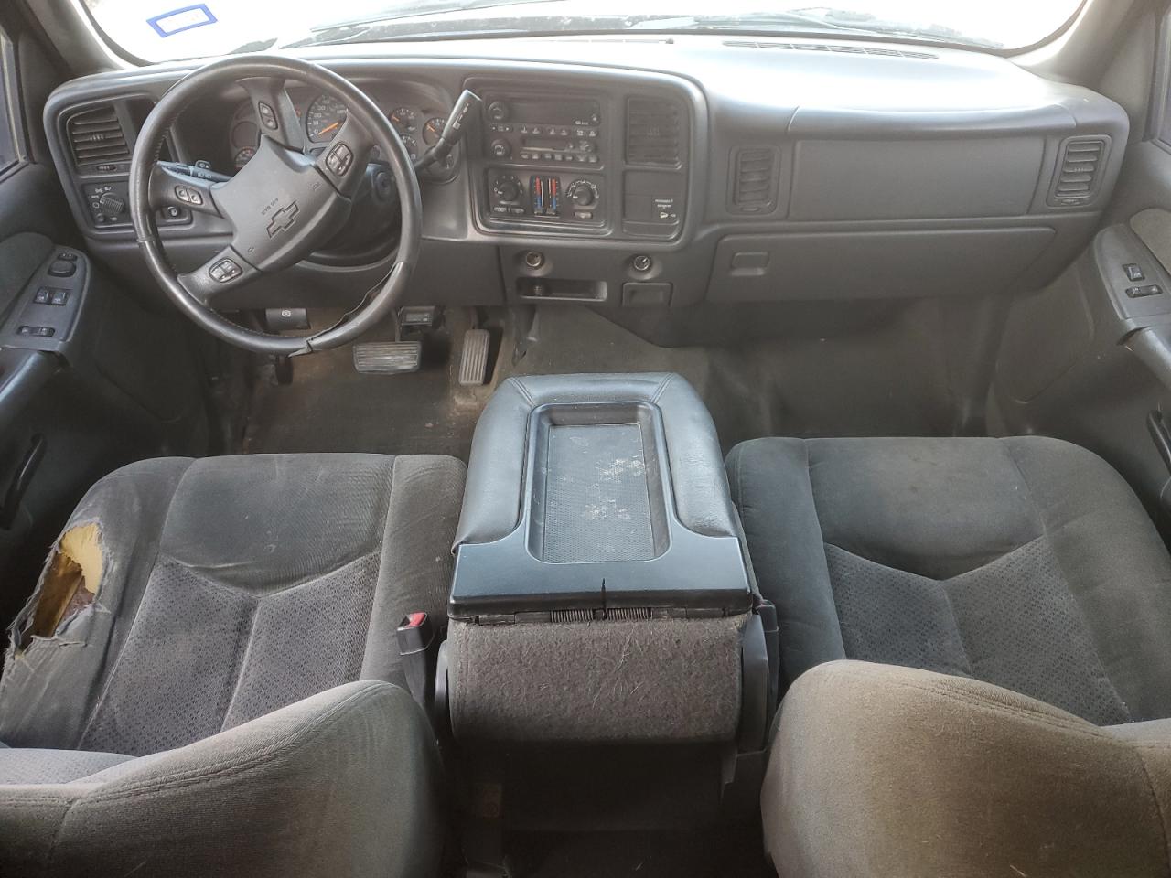 1GCJK39143E219868 2003 Chevrolet Silverado K3500