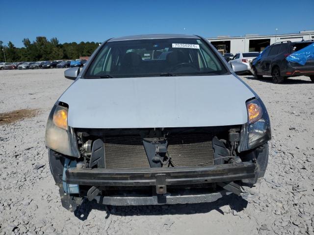  NISSAN SENTRA 2012 Silver