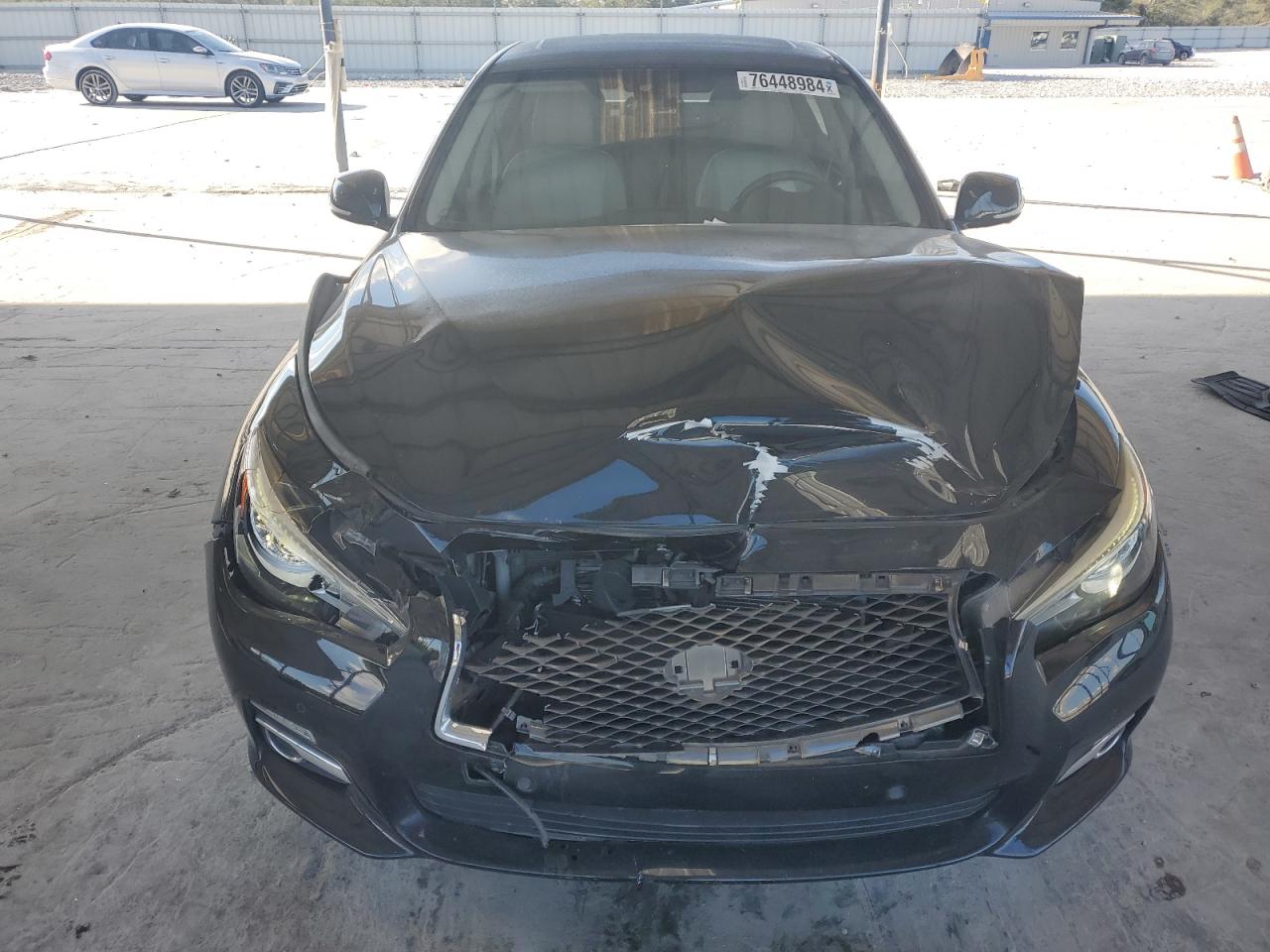 2016 Infiniti Q50 Premium VIN: JN1EV7AP0GM302051 Lot: 76448984