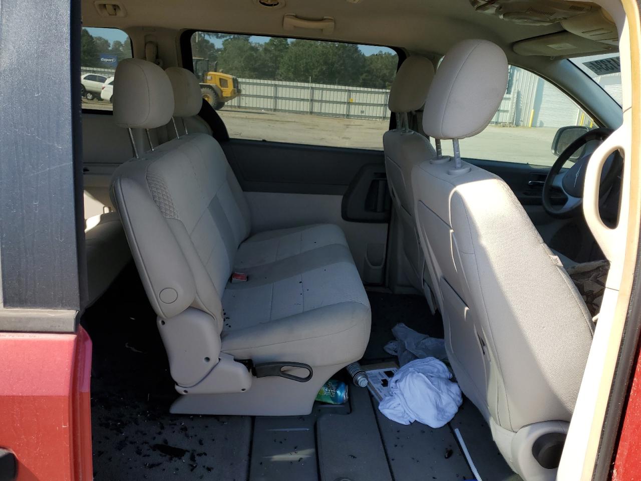 2008 Chrysler Town & Country Lx VIN: 2A8HR44H08R103171 Lot: 77841334