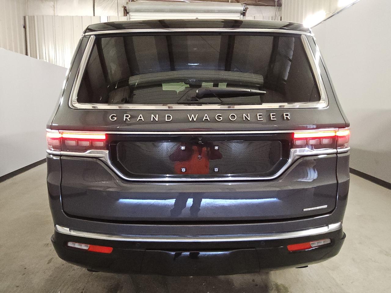 2024 Jeep Grand Wagoneer L Series Iii VIN: 1C4SJSGPXRS170579 Lot: 77591464