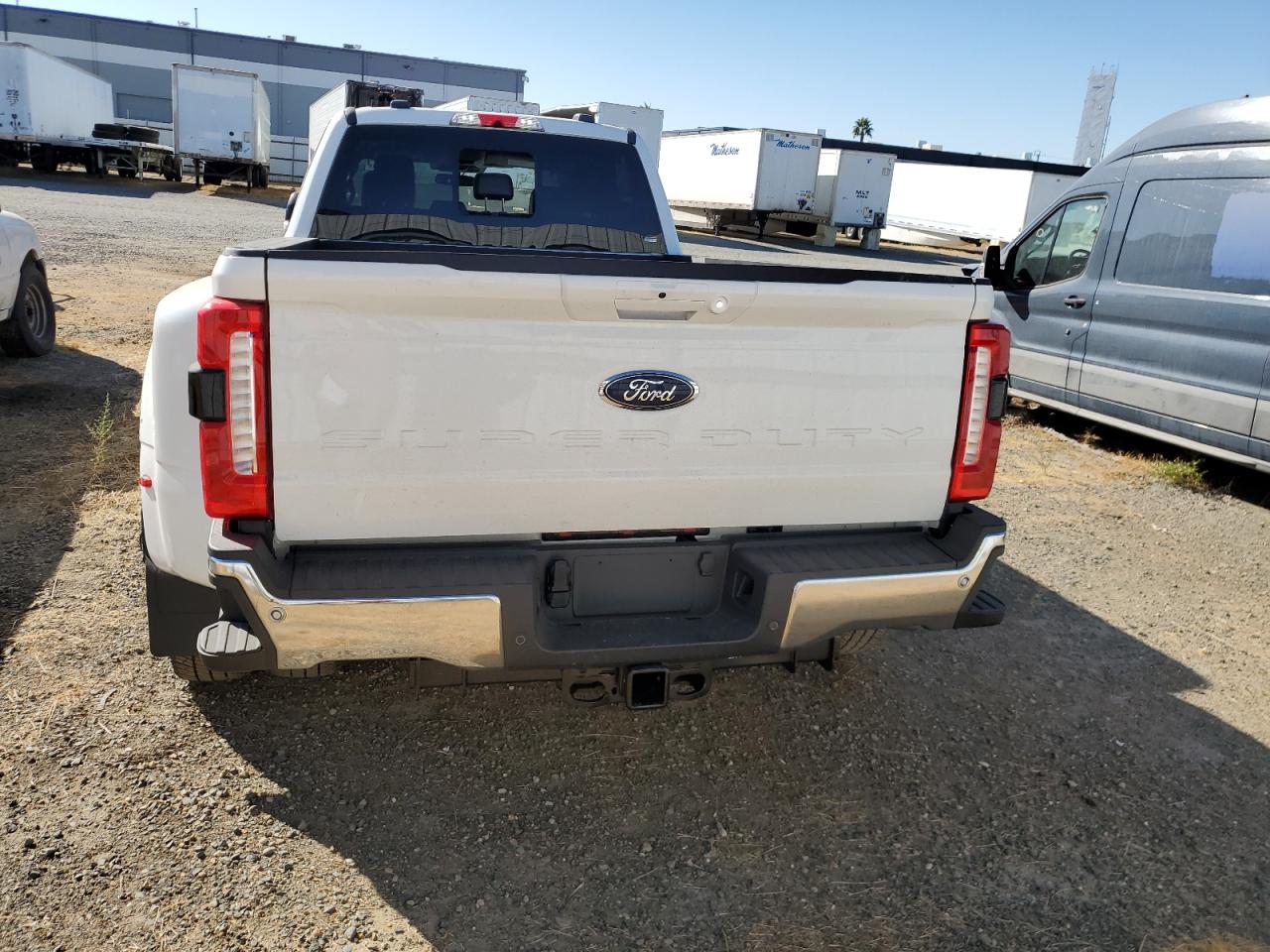 2024 Ford F350 Super Duty VIN: 1FT8W3DM3REF00976 Lot: 75852794