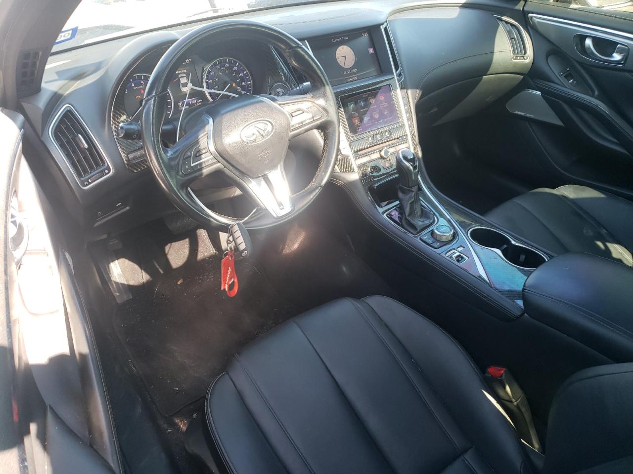 2017 Infiniti Q60 - Image 8