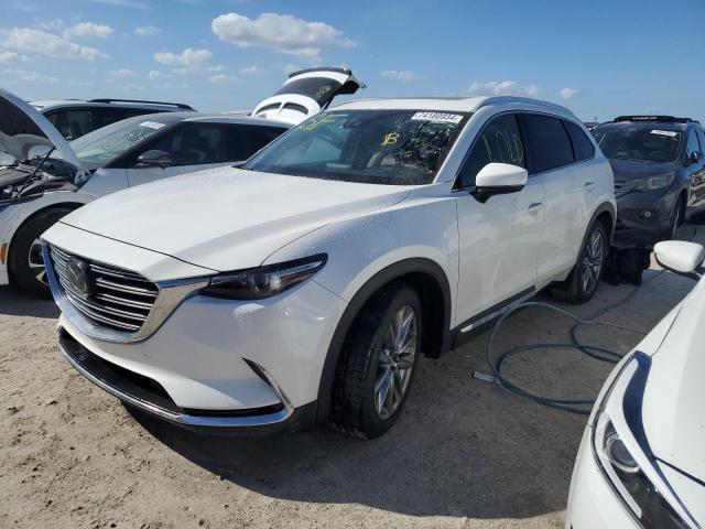 2017 Mazda Cx-9 Signature na sprzedaż w Arcadia, FL - Water/Flood