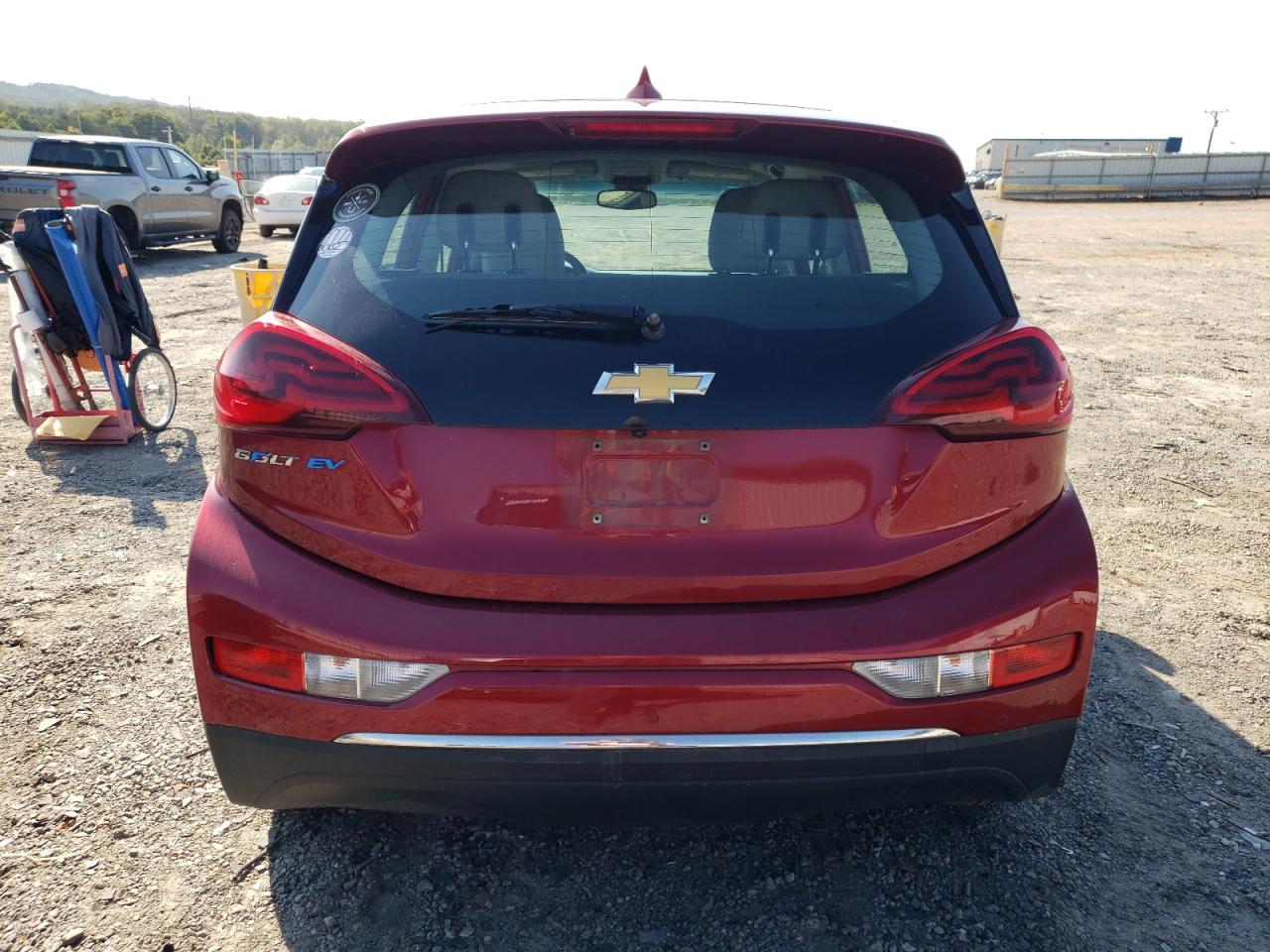 1G1FW6S0XH4164670 2017 Chevrolet Bolt Ev Lt