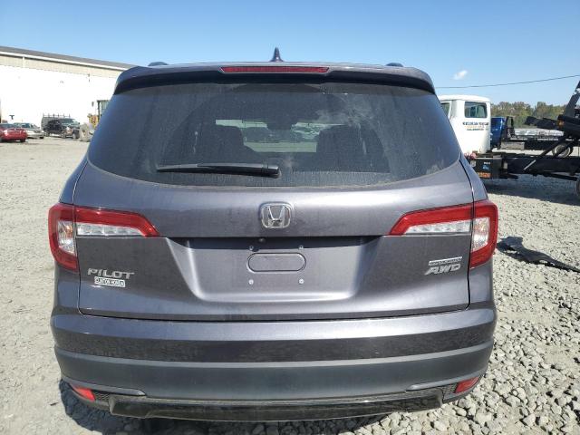 5FNYF6H29MB099662 Honda Pilot SE 6