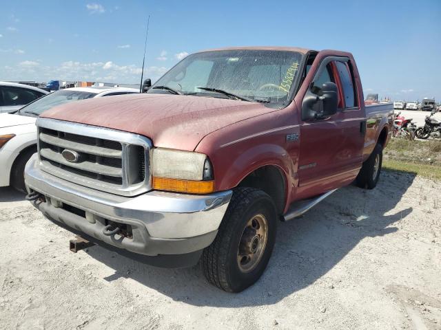 2001 Ford F350 Srw Super Duty