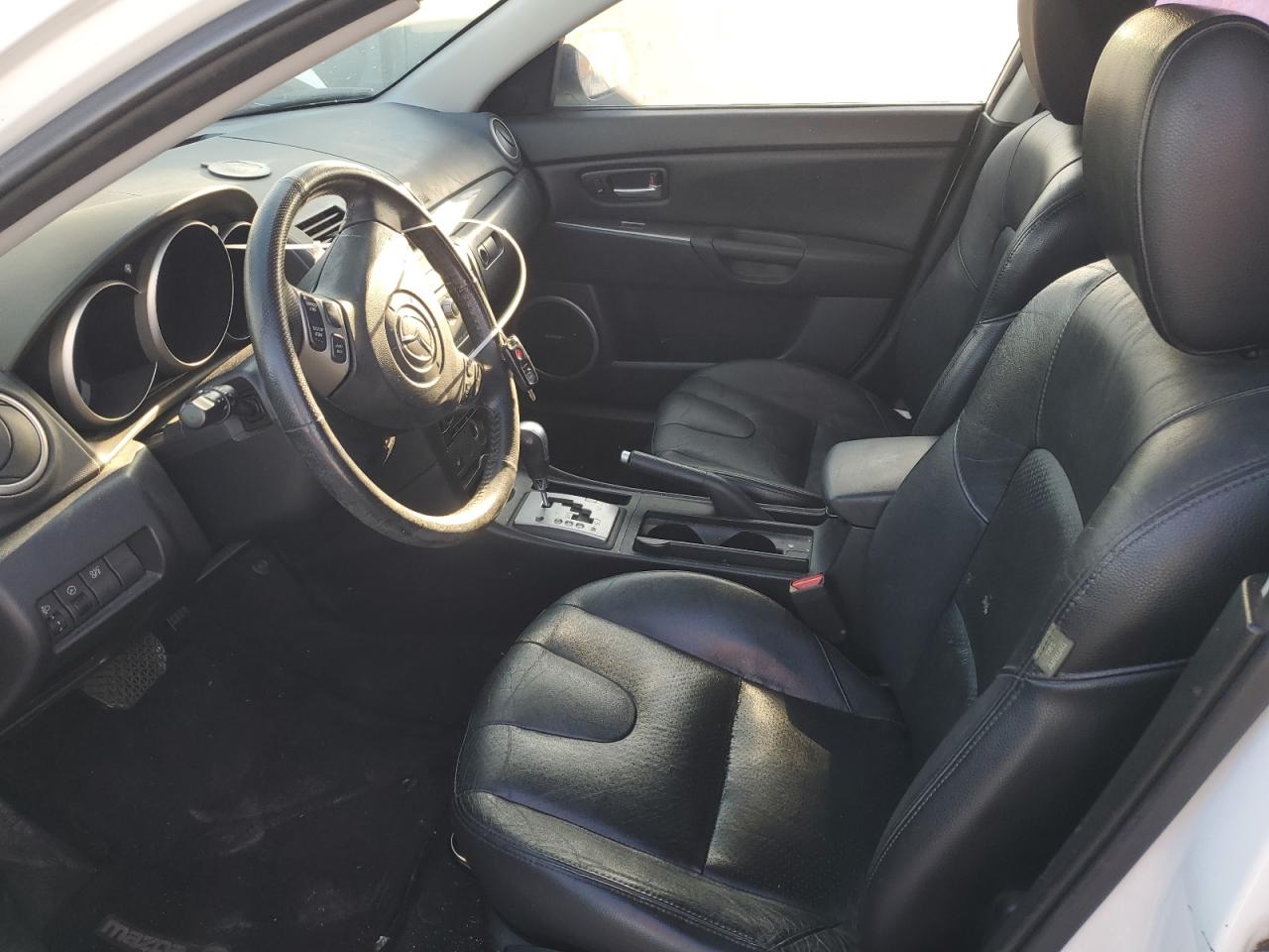 2008 Mazda 3 S VIN: JM1BK323881866479 Lot: 73998324