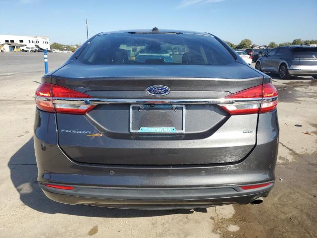  FORD FUSION 2017 Серый