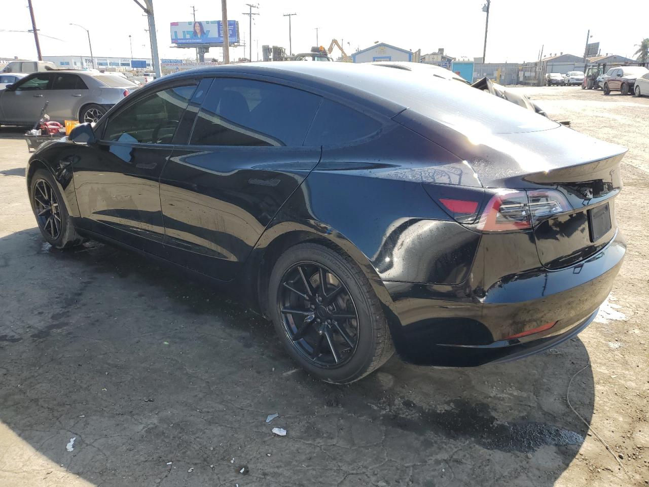 5YJ3E1EA4KF193358 2019 TESLA MODEL 3 - Image 2