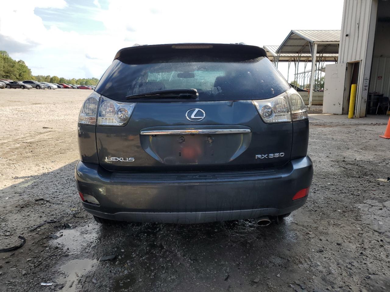 2008 Lexus Rx 350 VIN: 2T2GK31U38C029324 Lot: 73673724