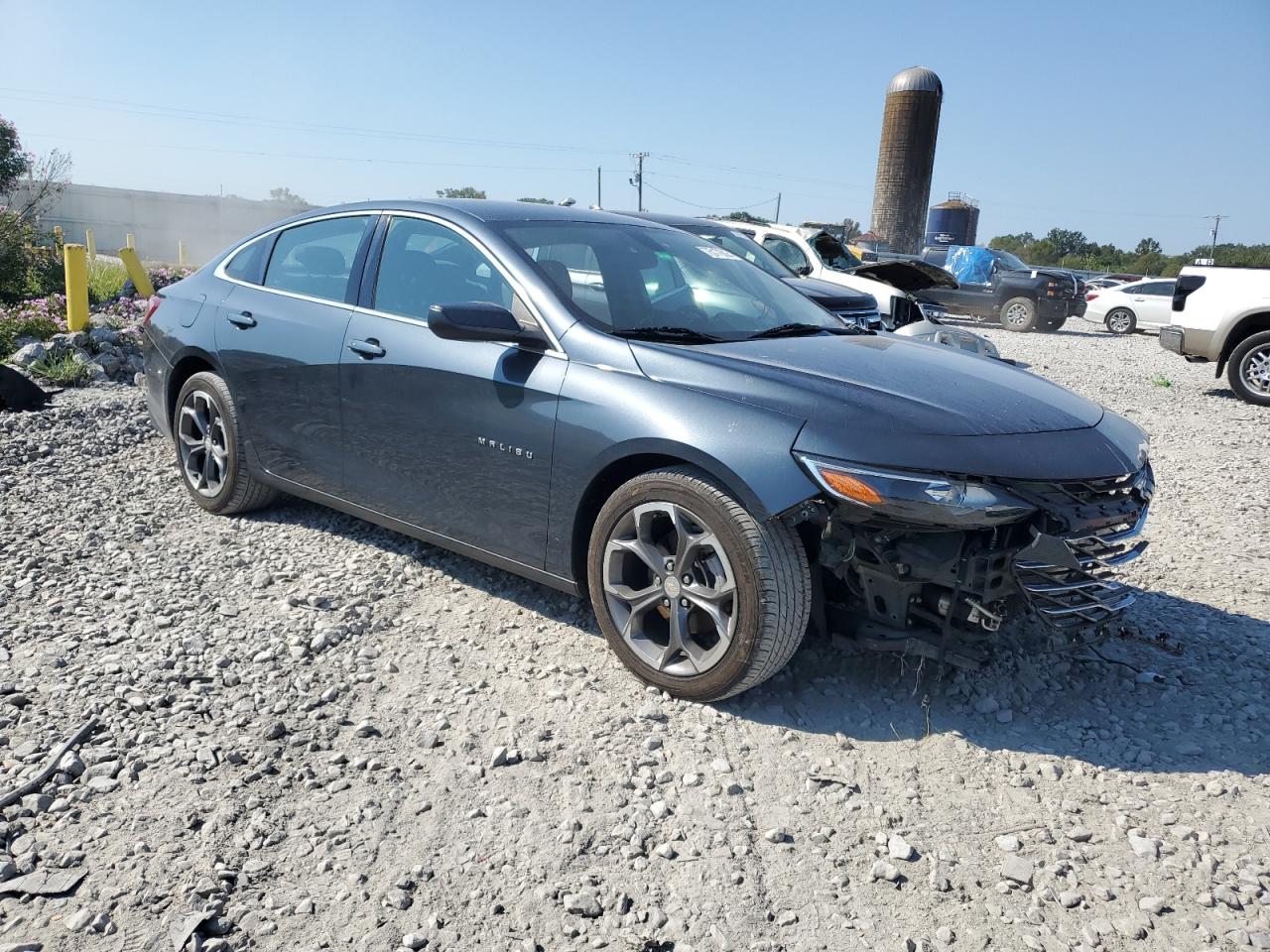 2020 Chevrolet Malibu Lt VIN: 1G1ZD5ST3LF108980 Lot: 75176024