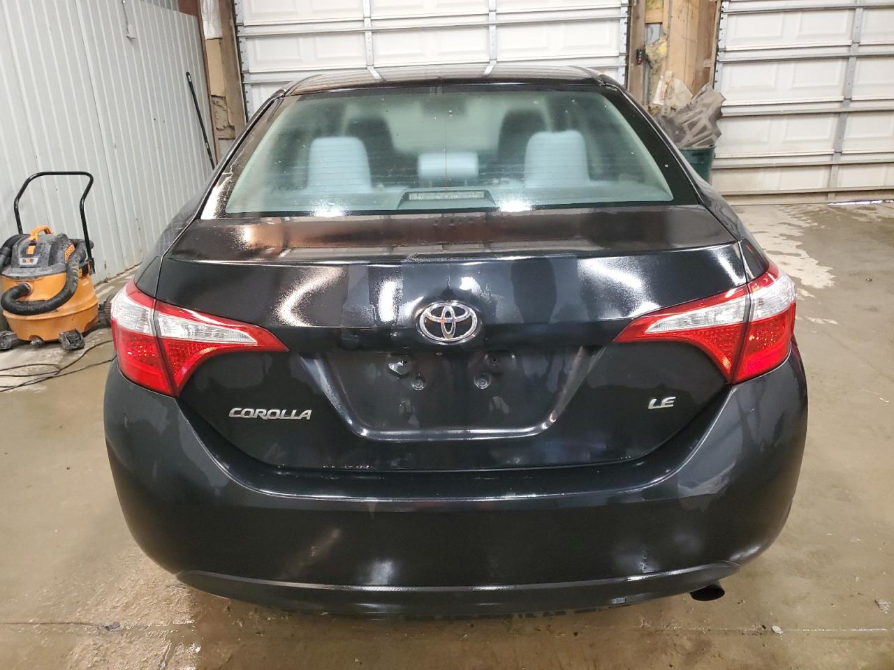 2014 Toyota Corolla L VIN: 2T1BURHE2EC161142 Lot: 78231314