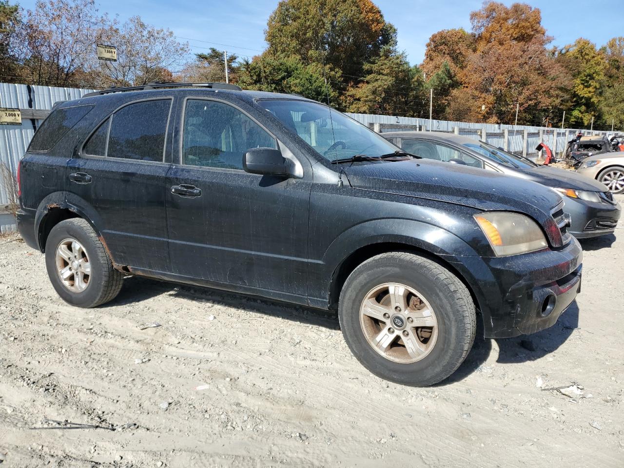 2005 Kia Sorento - Image 4