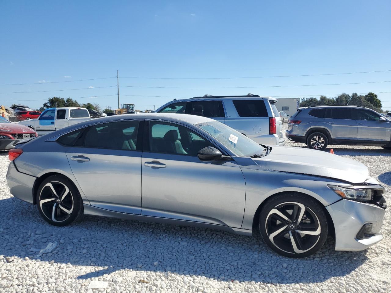 2021 Honda Accord - Image 4