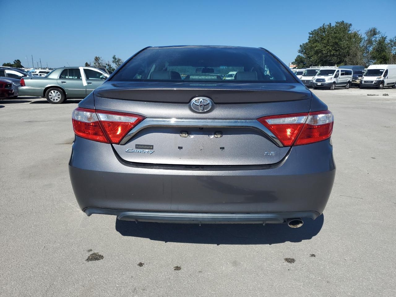 2017 Toyota Camry - Image 6