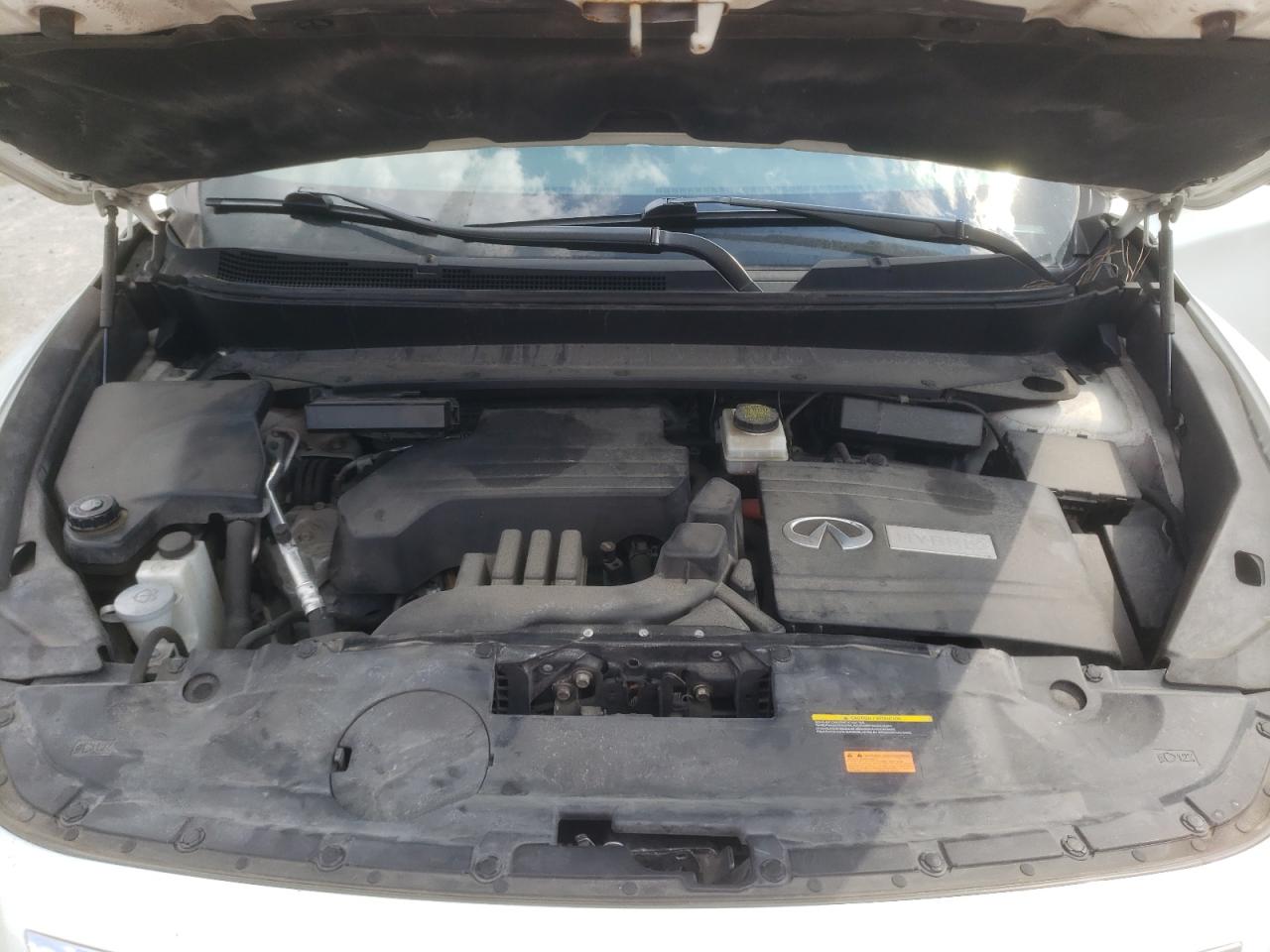 5N1CL0MM9EC523021 2014 Infiniti Qx60 Hybrid