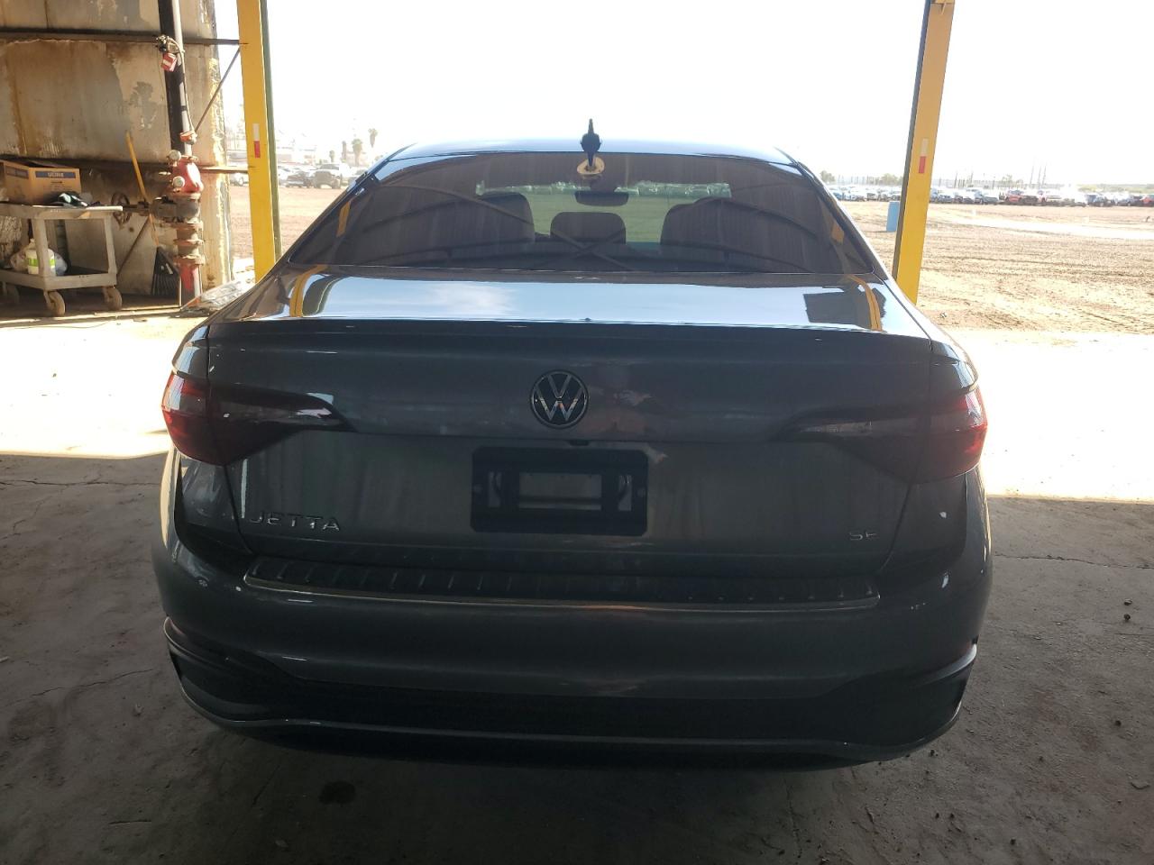 2023 Volkswagen Jetta Se VIN: 3VW7M7BU3PM040900 Lot: 76570414