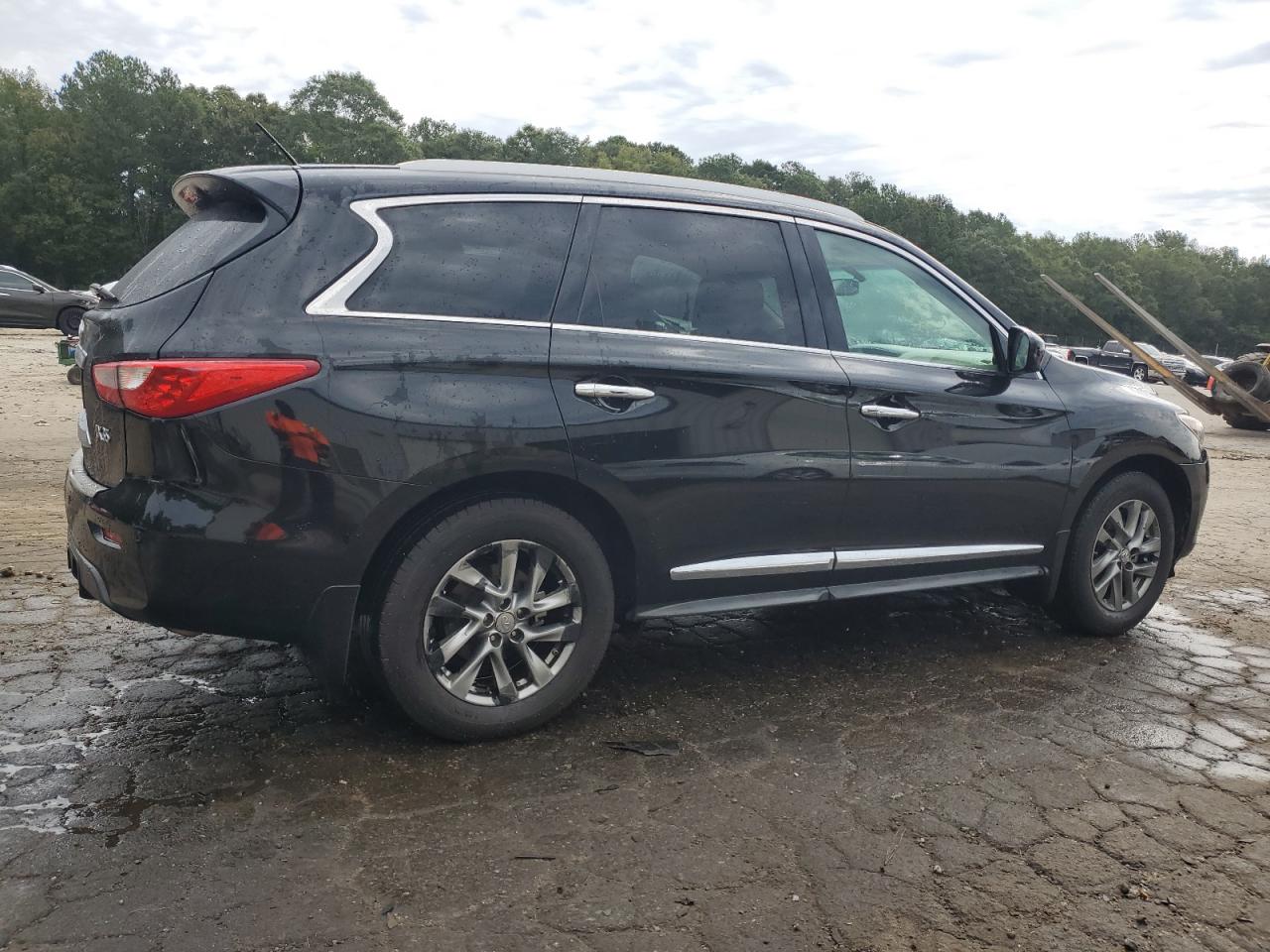 5N1AL0MMXDC306745 2013 Infiniti Jx35