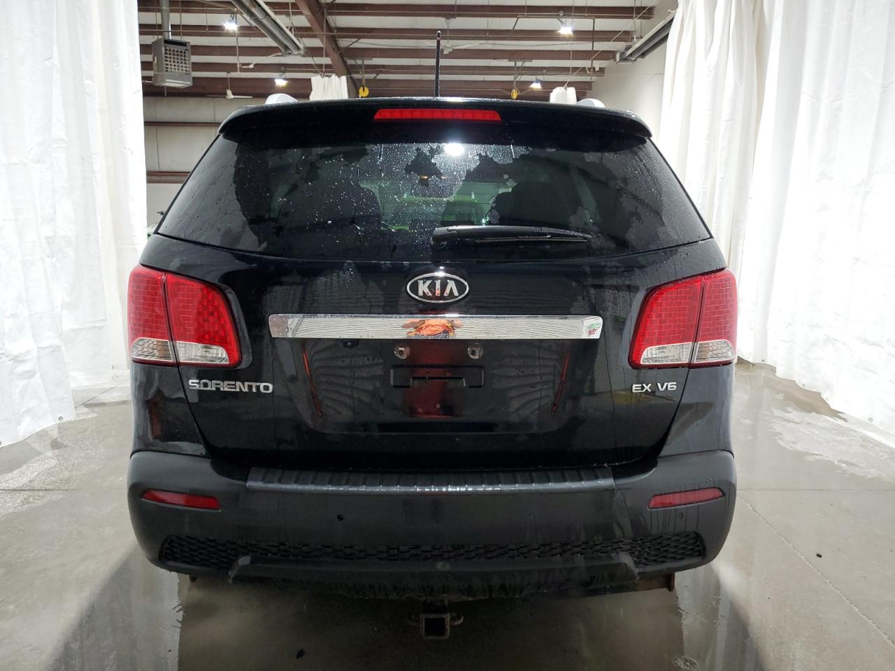 2013 Kia Sorento Ex VIN: 5XYKUDA26DG391708 Lot: 73879024