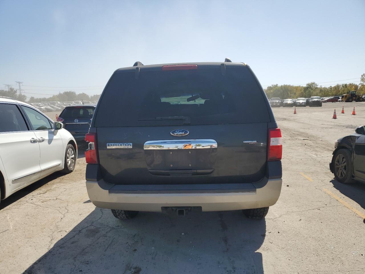 2007 Ford Expedition Eddie Bauer VIN: 1FMFU17557LA46756 Lot: 75693974