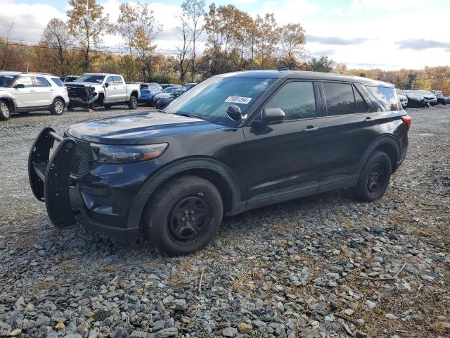 2022 Ford Explorer Police Interceptor