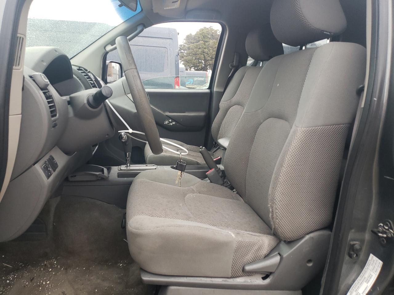 2005 Nissan Navara (Frontier) - Image 7