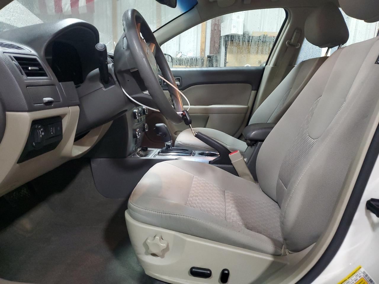 2011 Ford Fusion Se VIN: 3FAHP0HA5BR195355 Lot: 76048224