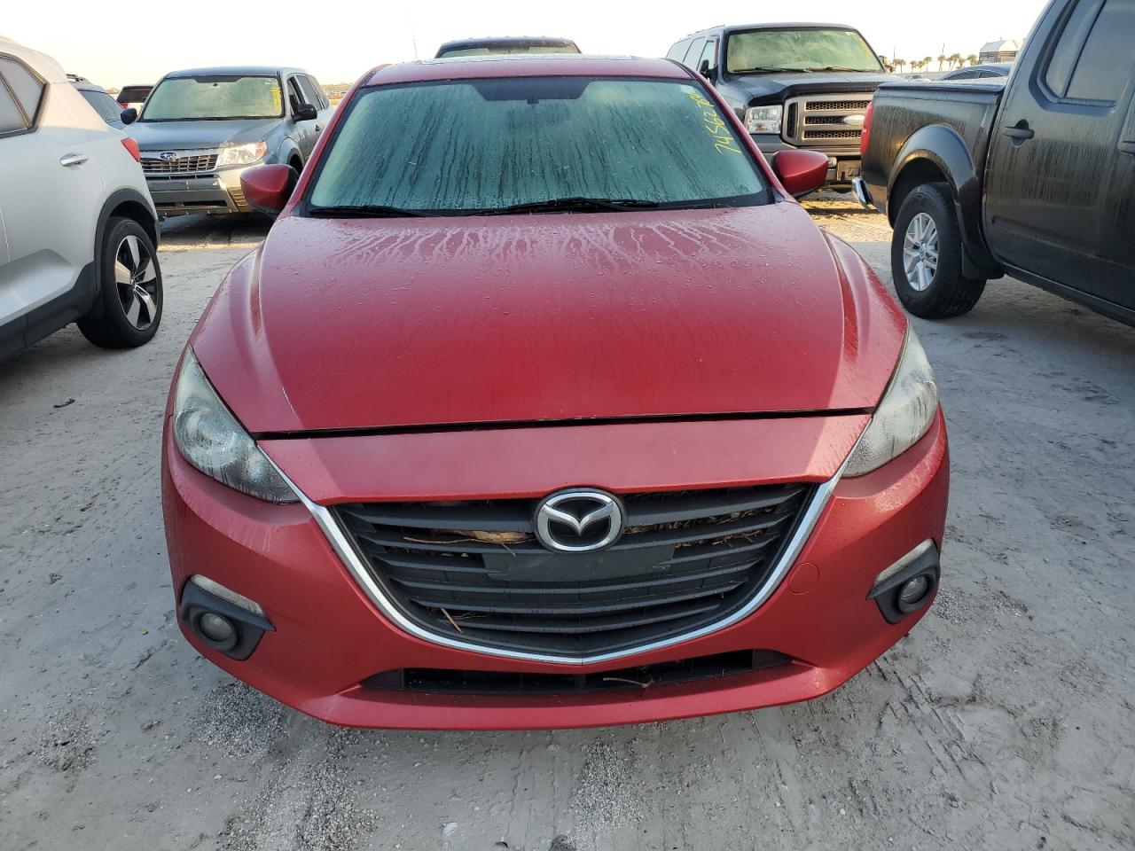 2015 Mazda 3 Touring VIN: 3MZBM1L79FM209395 Lot: 74562794