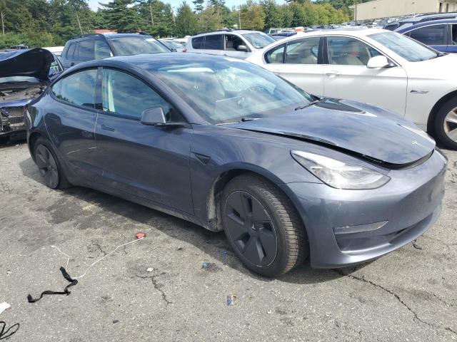  TESLA MODEL 3 2022 Gray