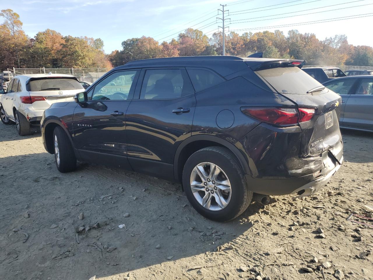2020 Chevrolet Blazer - Image 2