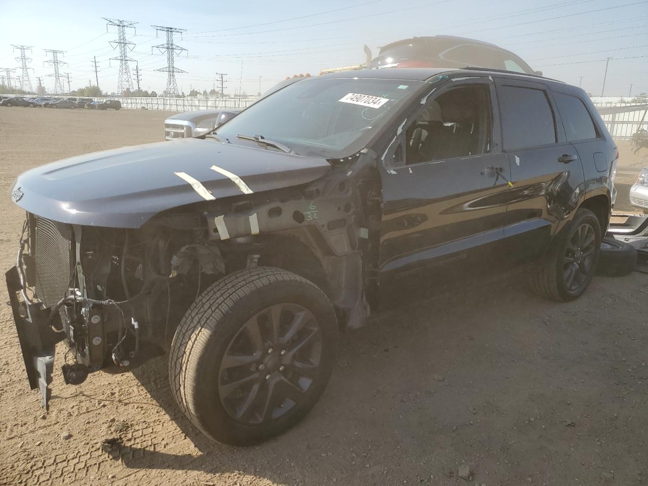 2018 Jeep Grand Cherokee - Image 1