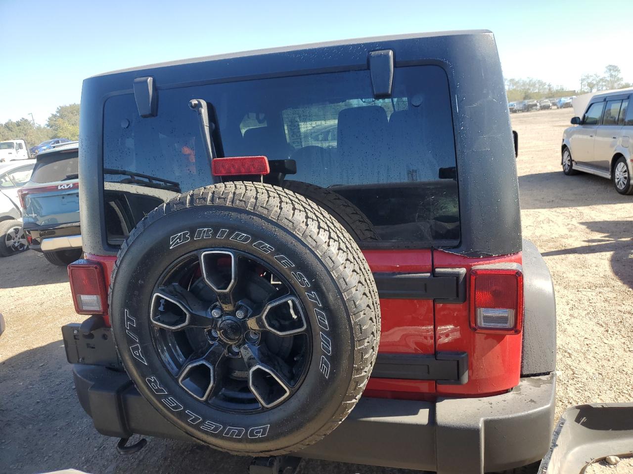 2012 Jeep Wrangler - Image 6