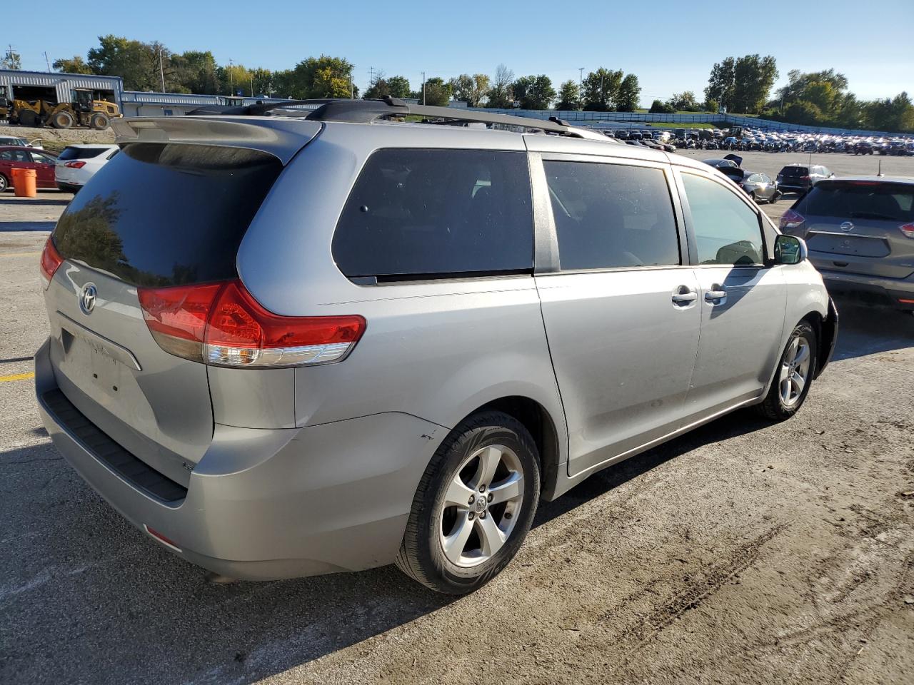 5TDKK3DC5DS332673 2013 Toyota Sienna Le