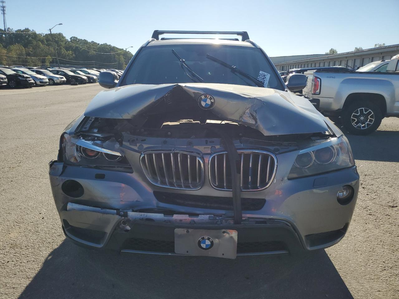 2014 BMW X3 - Image 5