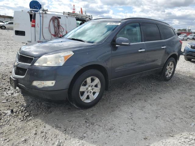 2011 Chevrolet Traverse Lt for Sale in Cahokia Heights, IL - Front End