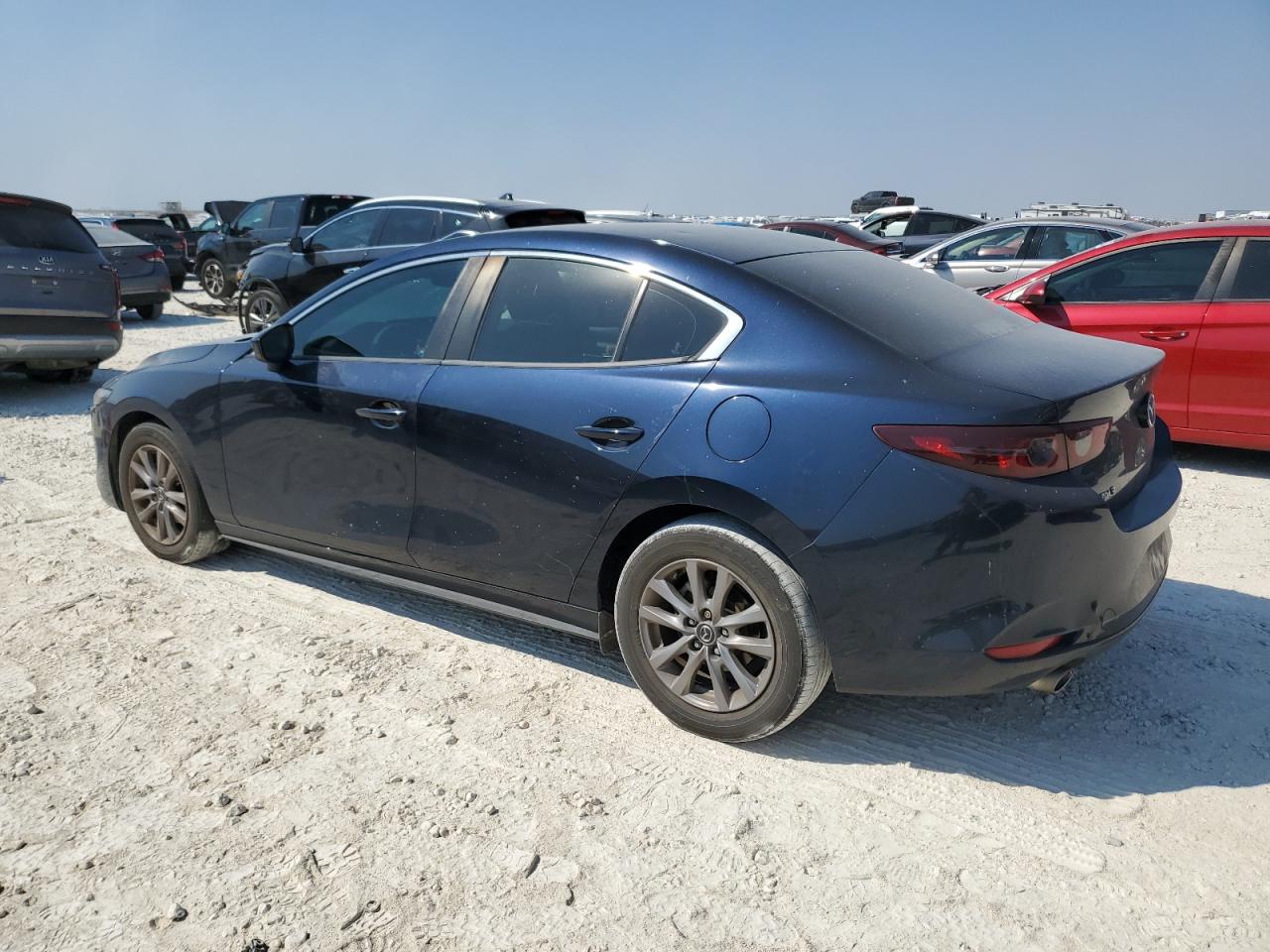 2021 Mazda 3 VIN: JM1BPAAL9M1321005 Lot: 75496414