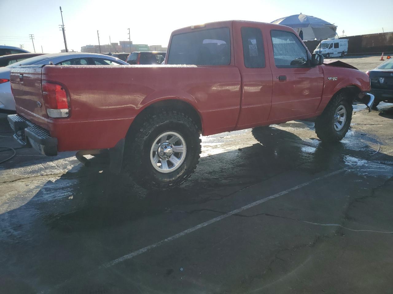 2000 Ford Ranger Super Cab VIN: 1FTYR14V0YPB98294 Lot: 77212804