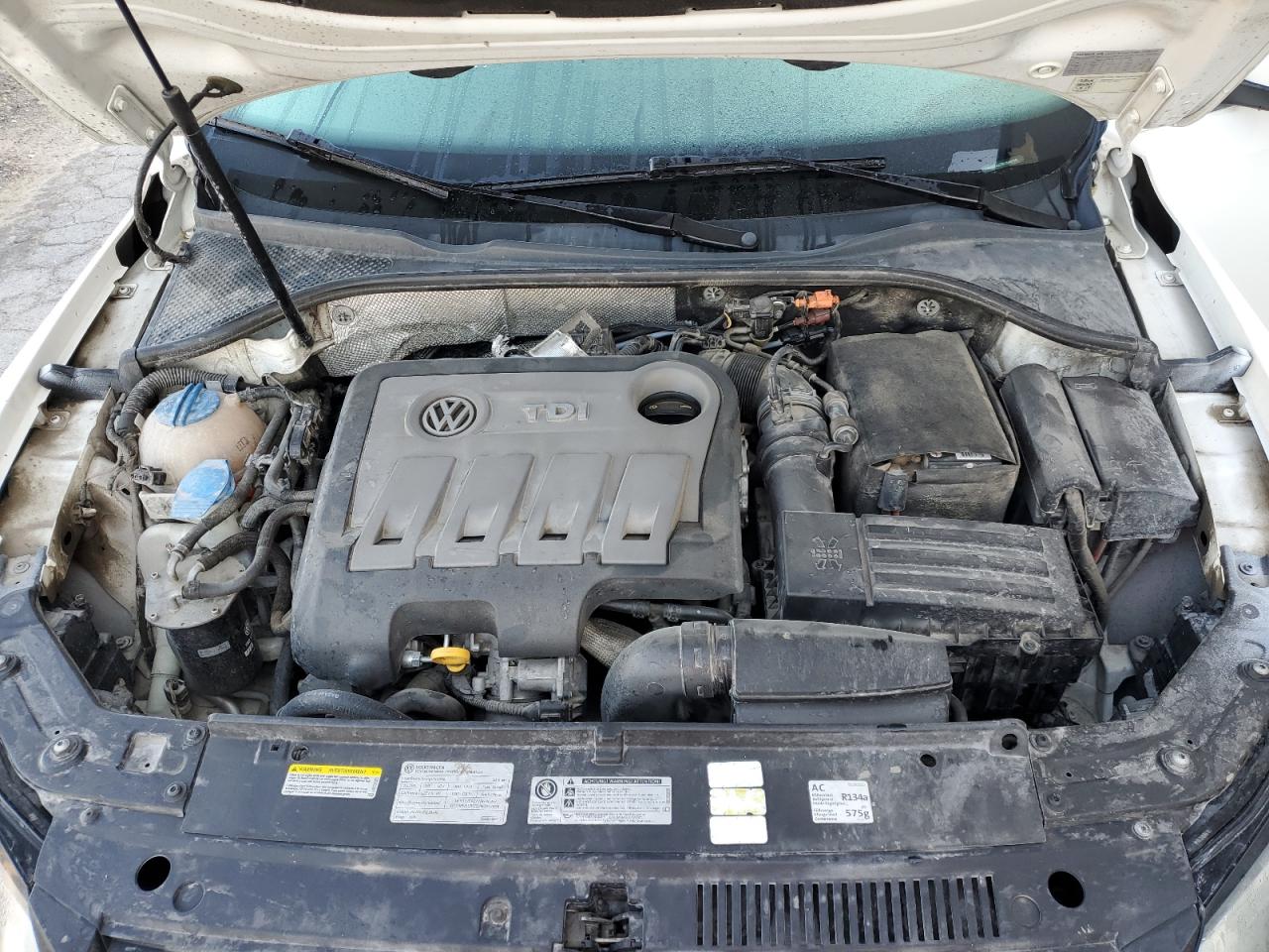 2014 Volkswagen Passat Sel VIN: 1VWCN7A31EC045175 Lot: 75827934