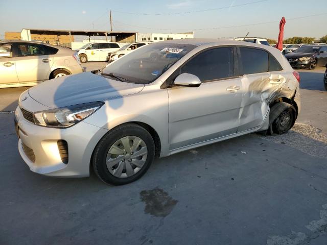  KIA RIO 2020 Silver