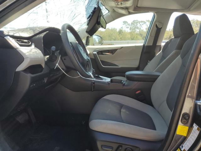  TOYOTA RAV4 2019 Сірий