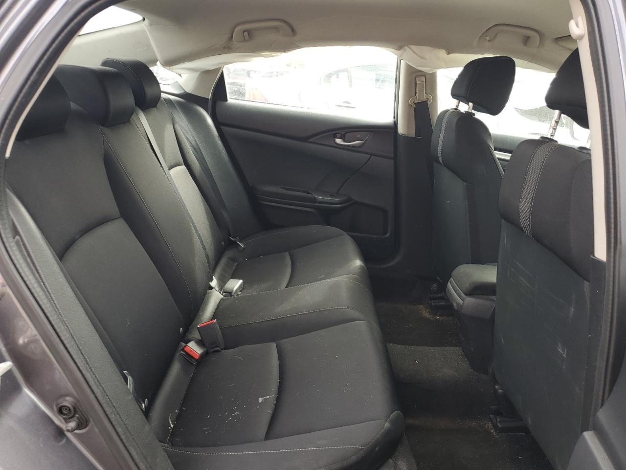 2019 Honda Civic Lx VIN: 2HGFC2F68KH606557 Lot: 74602544