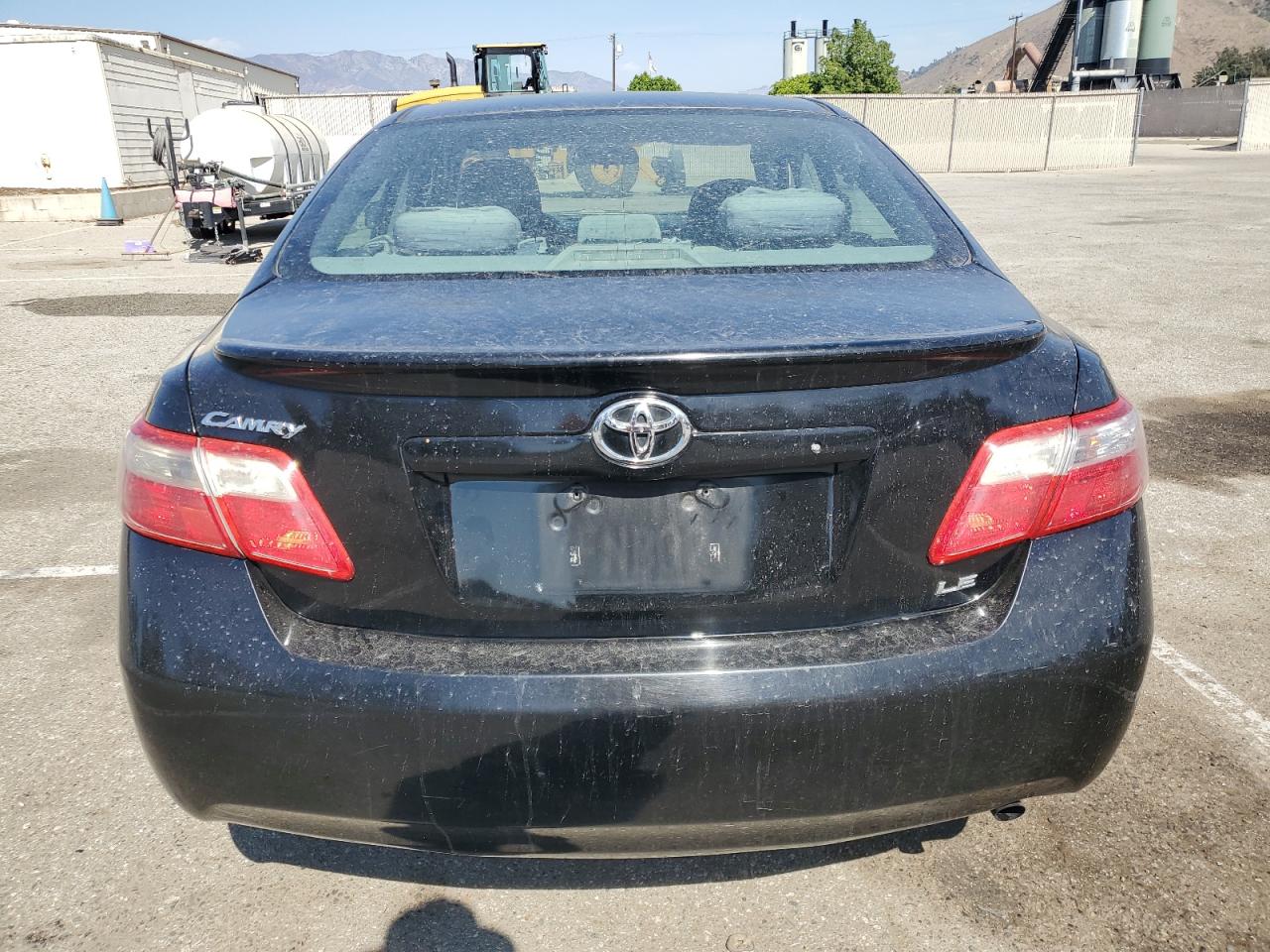 4T4BE46K49R072725 2009 Toyota Camry Base