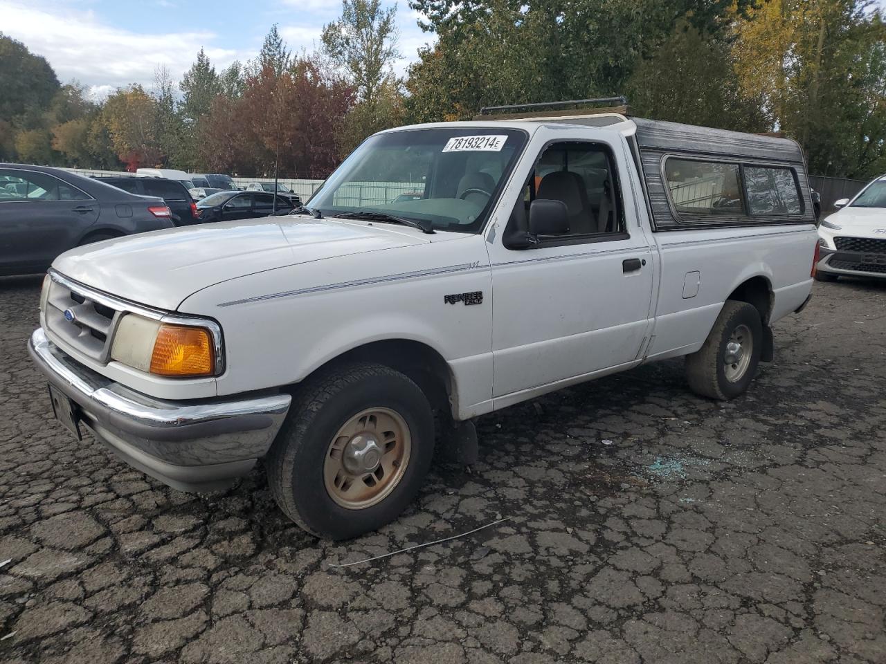 1996 Ford Ranger - Image 1