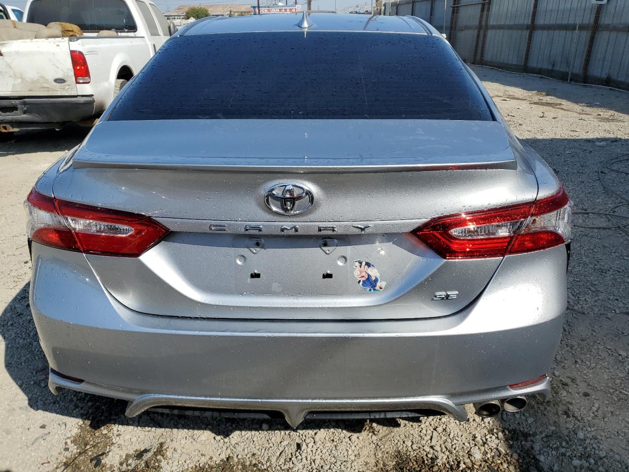 2019 Toyota Camry - Image 6