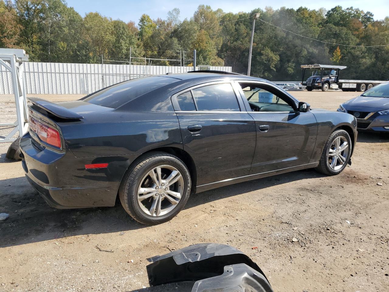 2014 Dodge Charger - Image 3