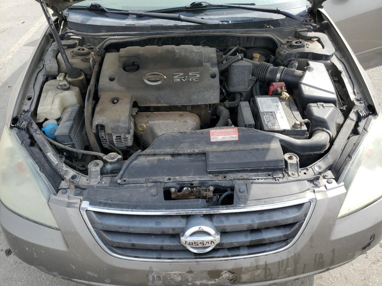 1N4AL11D03C263911 2003 Nissan Altima Base