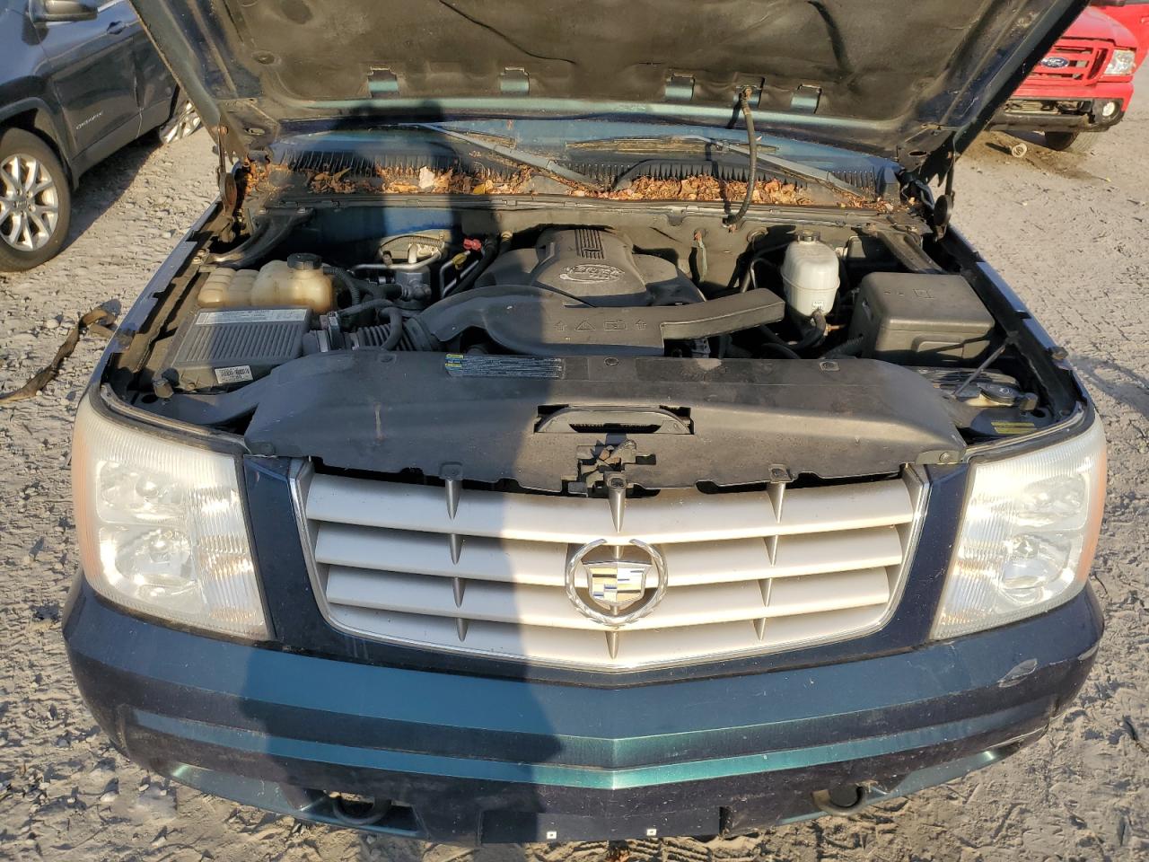 2005 Cadillac Escalade Esv VIN: 3GYFK66N15G174666 Lot: 77862614