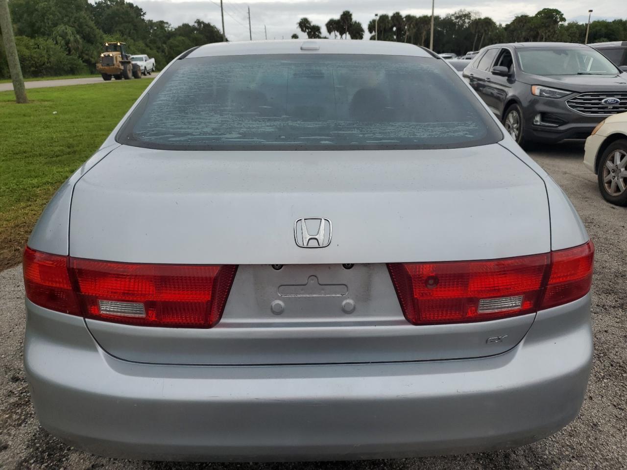 1HGCM56735A113673 2005 Honda Accord Ex